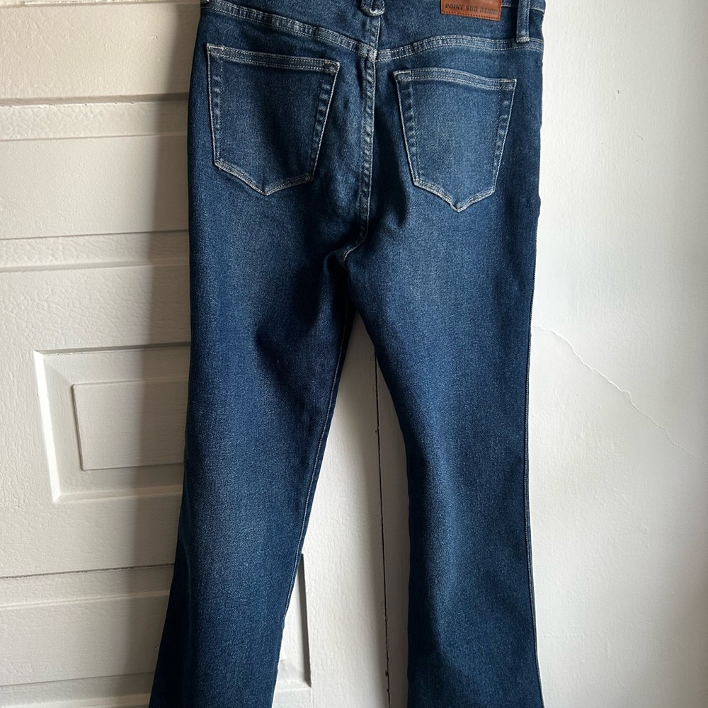 Point Sur Denim Jeans